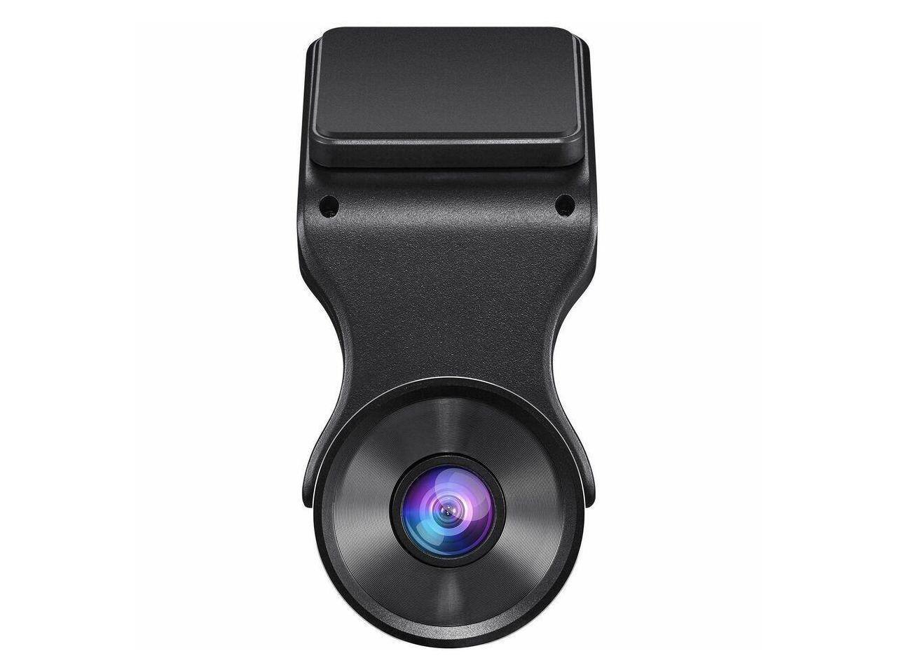 Alt View 3. Adesso - Adesso GekoGear Oribit D200 1296P Dash Camera - Records in 2K Quad HD resolution or 1080P resolution  ORBITD200 - Black.