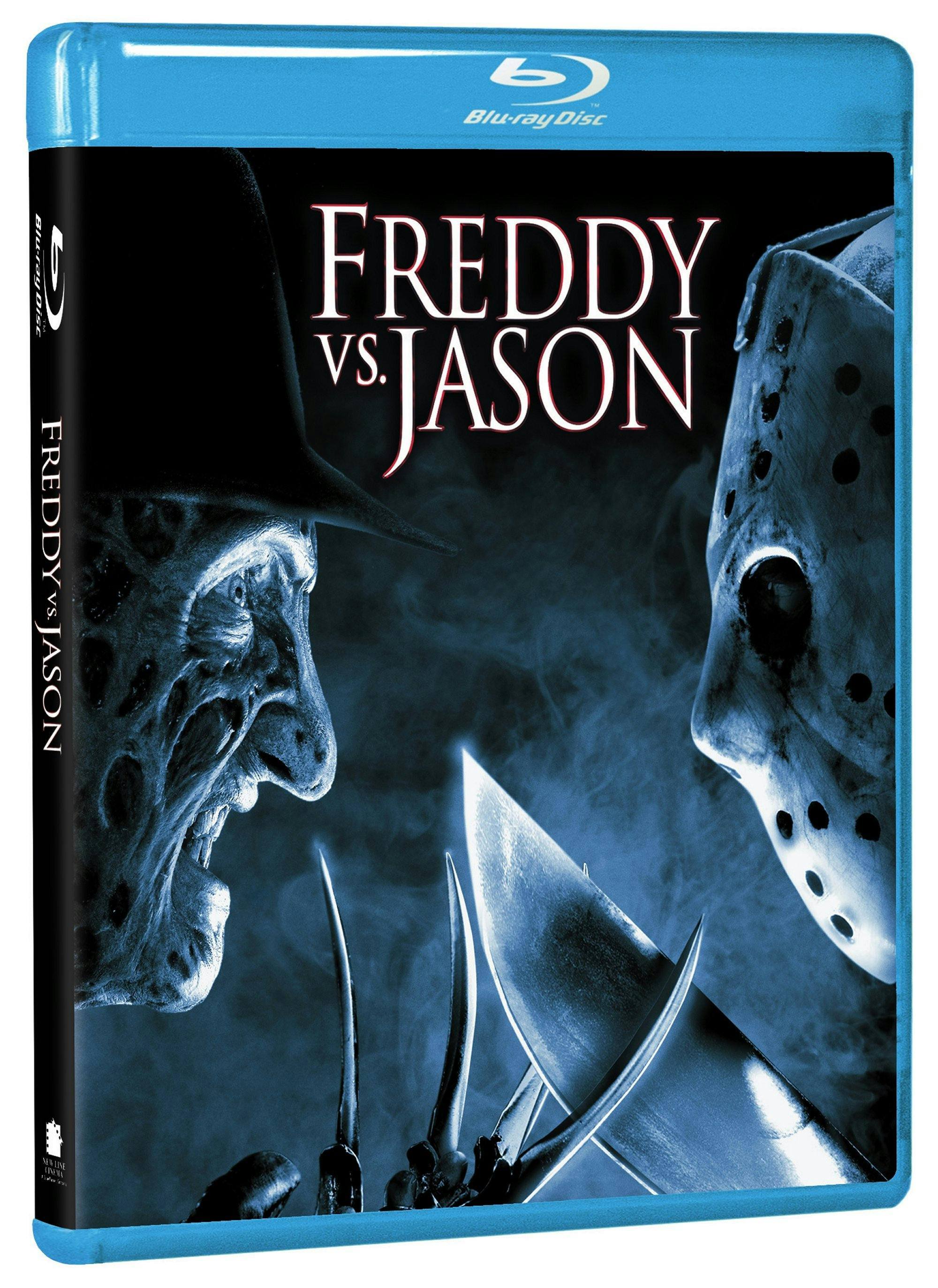 Angle. Freddy vs. Jason [Blu-ray].