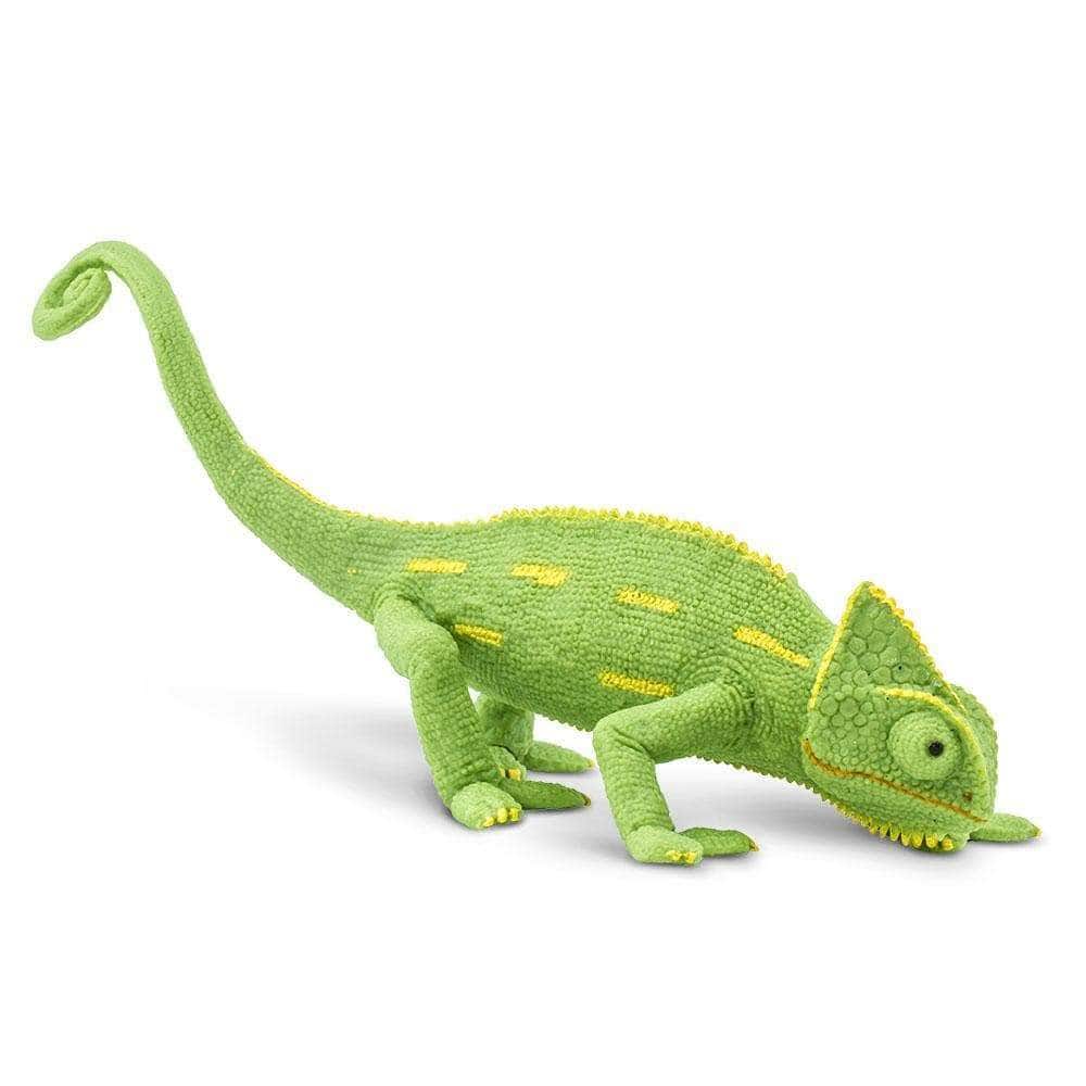 Safari Ltd. - Veiled Chameleon Baby Toy Figurine