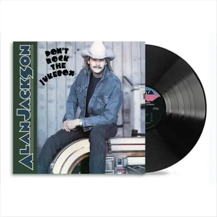 Don't Rock the Jukebox [LP] - VINYL
