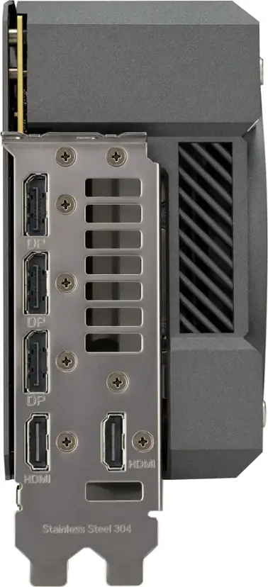 ASUS TUF Gaming NVIDIA GeForce RTX 5080 16GB GDDR7 PCI Express 5.0 ASUS TUF Gaming NVIDIA GeForce RTX 5080 16GB GDDR7 PCI Express 5.0
