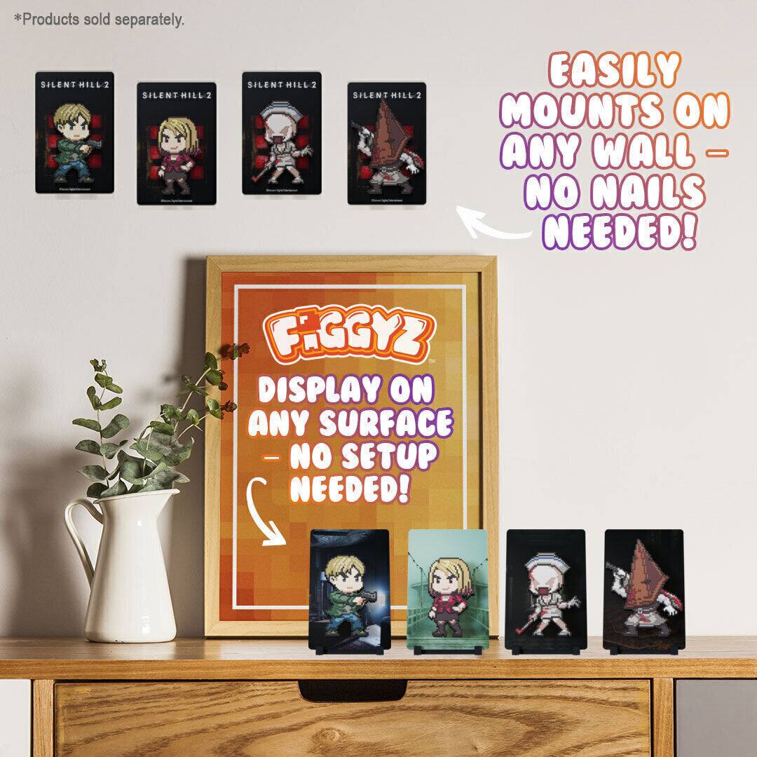 PopMarket FiGGYZ Silent Hill 2 James Sunderland Magnetic