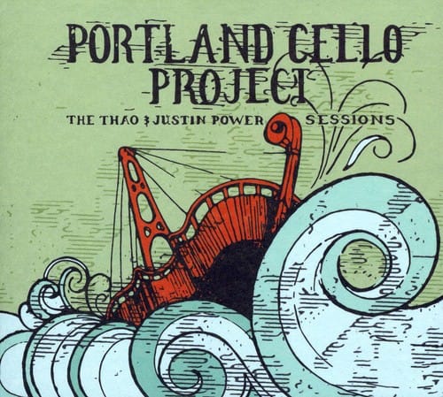 Portland Cello Project - The Thao and Justin Power Sessions   - COMPACT DISCS [CD] price history on PriceWatchPro