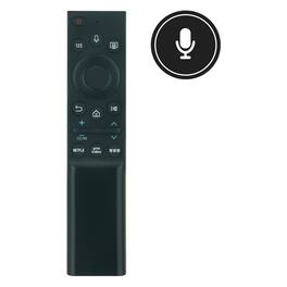 VINABTY - New BN59-01357N Voice Replaced Remote Fits for Samsung TV LS27AM500NNXZA LS32AM500NNXZA LS32AM702UNXZA LS43AM702UNXZA - Black