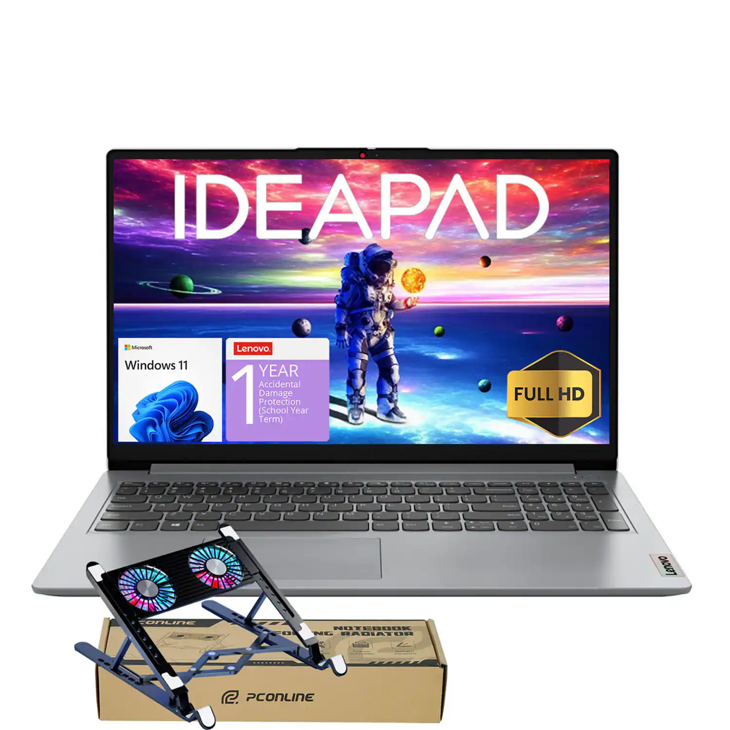 IDEAPAD - Windows 11 Lenovo 1 YEAR Accidental Damage Protection (School Year Term) FULL HD

Lenovo ONLINE

NOTEROOK PIS- HAUATI

PCONLINE