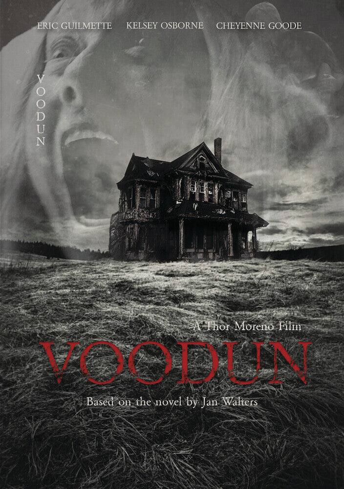 Front. Voodun (MOD) (DVD Movie).