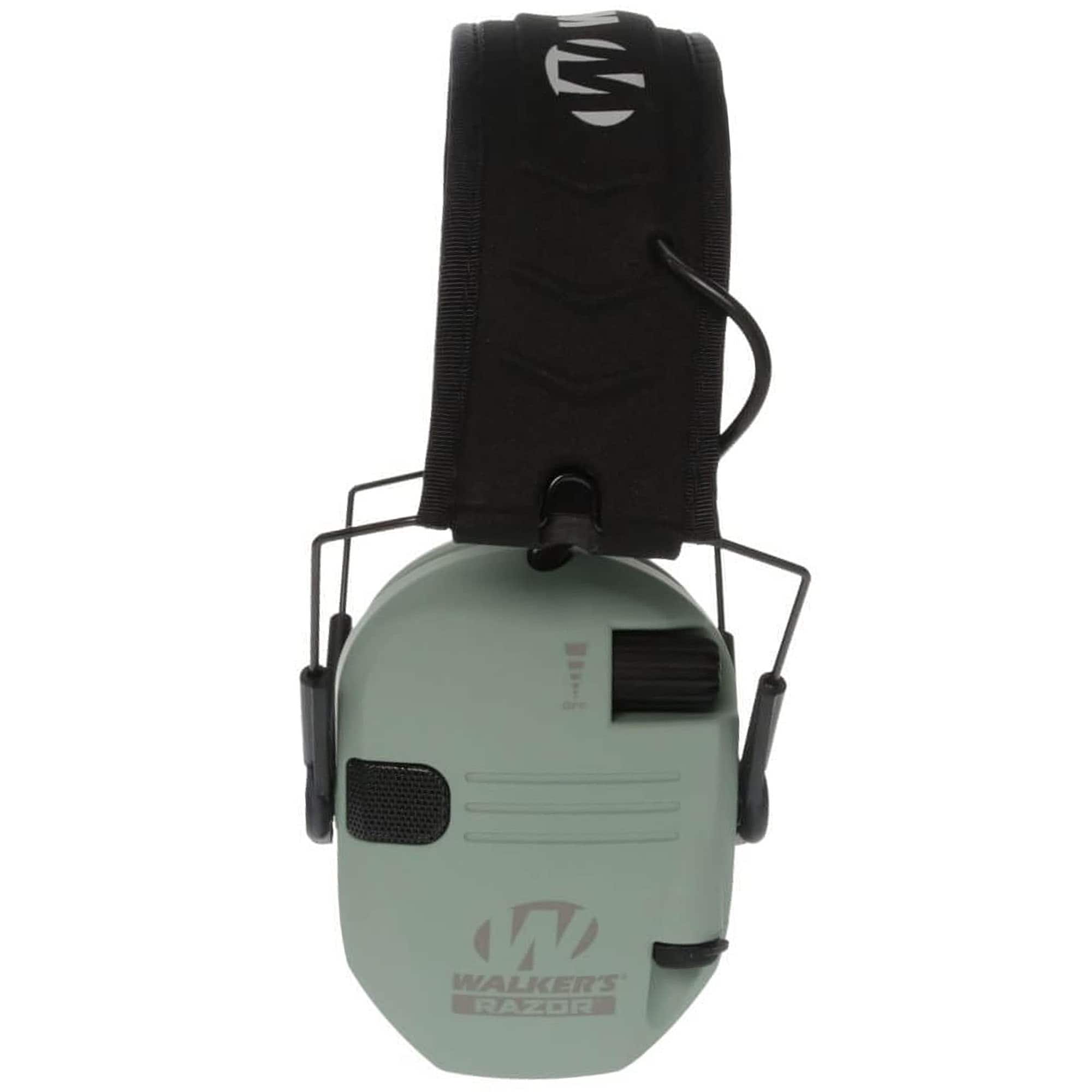 Walker’s - Walker's - Razor Slim Electronic Muff - Sage Green price history on PriceWatchPro