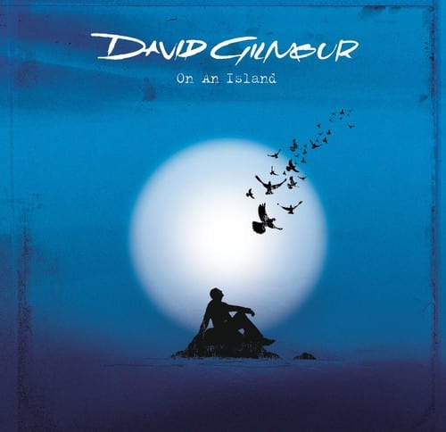 David Gilmour - On An Island   - COMPACT DISCS [CD] price history on PriceWatchPro
