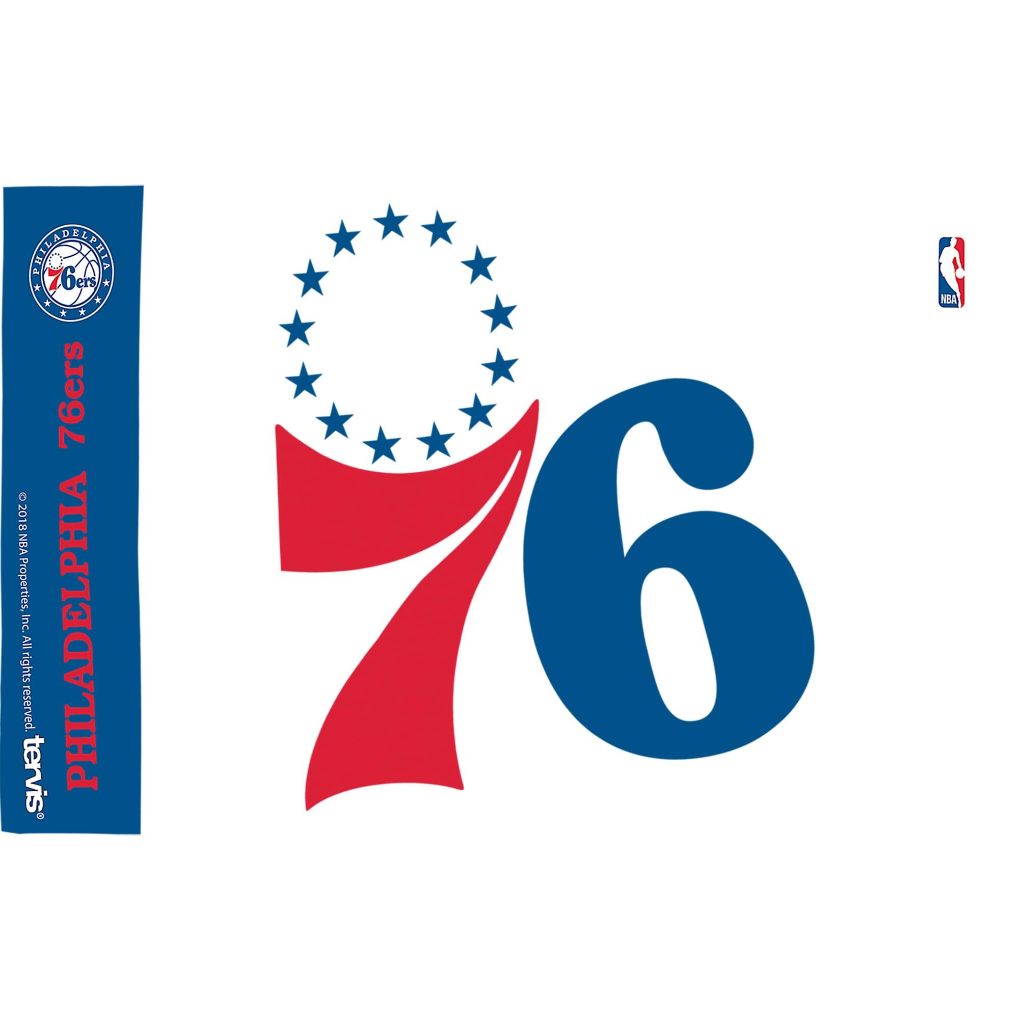 PHILADELPHIA 76ers  
NBA Properties, Inc.  
All rights reserved  
tervis®