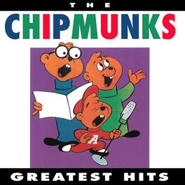 The Chipmunks - The Chipmunks - Greatest Hits - VINYL LP