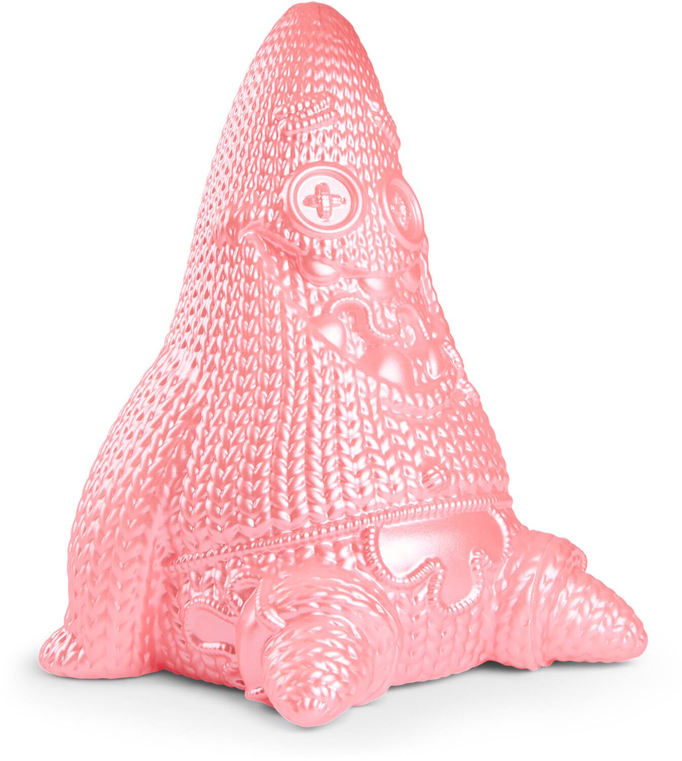 Alt View 2. Handmade by Robots - Handmade by Robots - SpongeBob SquarePants - Patrick Star #462 (Pearlescent)   - COLLECTIBLES - Multicolor.