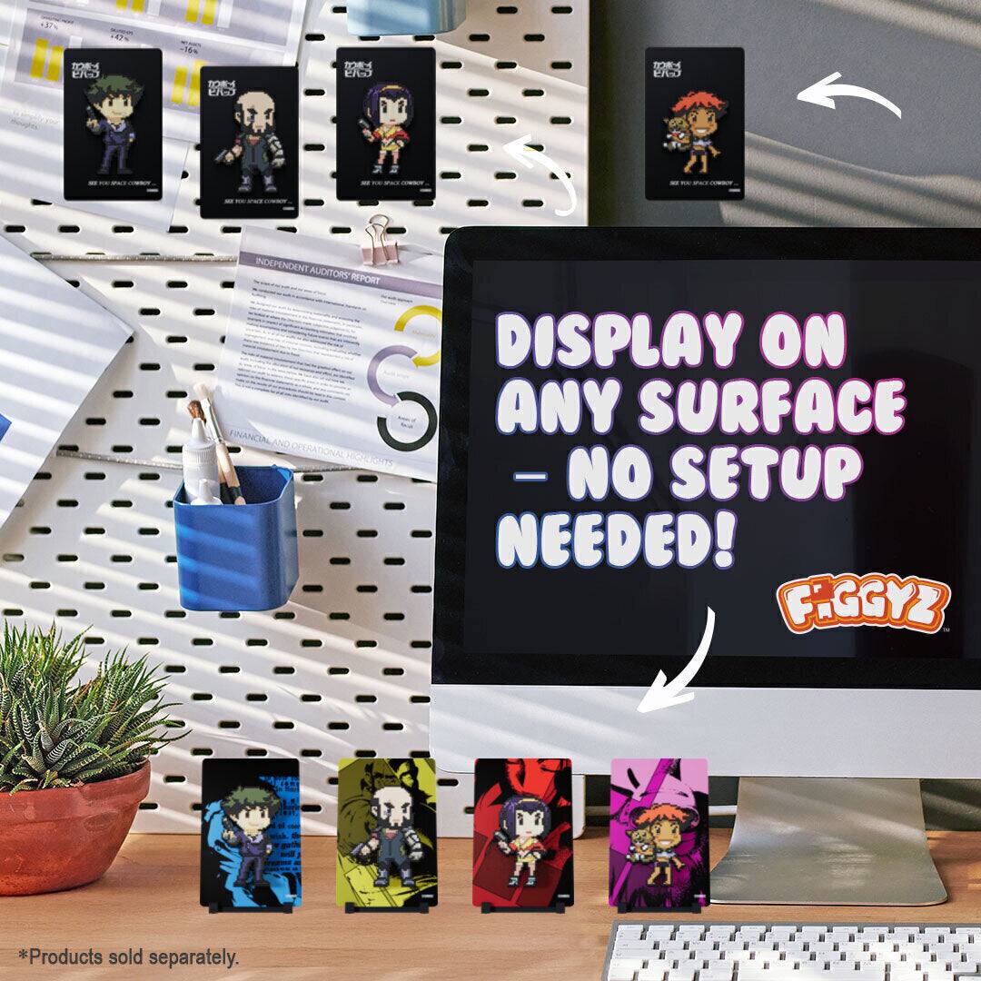 487% LAT OE PA -16% 1OR EA-O FaCE PA 1O V INDEPENDENT AUDITORS REPORT EINANCIAL AND OPERATIONAL HIGHLIGHTS DISPLAY ON ANY SURFACE - NO SETUP NEEDED! FIGGYZ *Products sold separately.