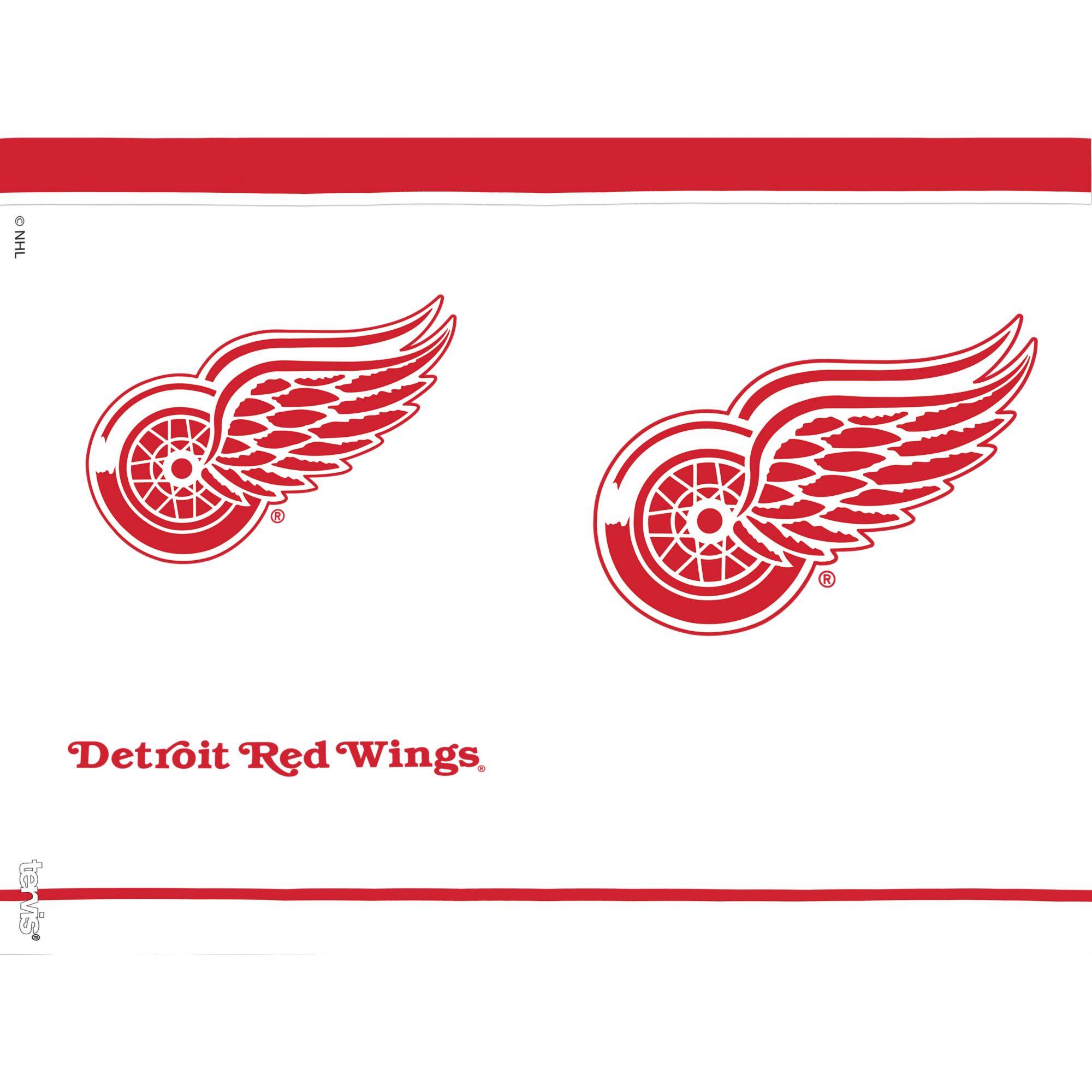 Detroit Red Wings

© NHL

tervis