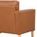 Alt View Zoom 12. Lifestyle Solutions - Langford Chair PU - Caramel.