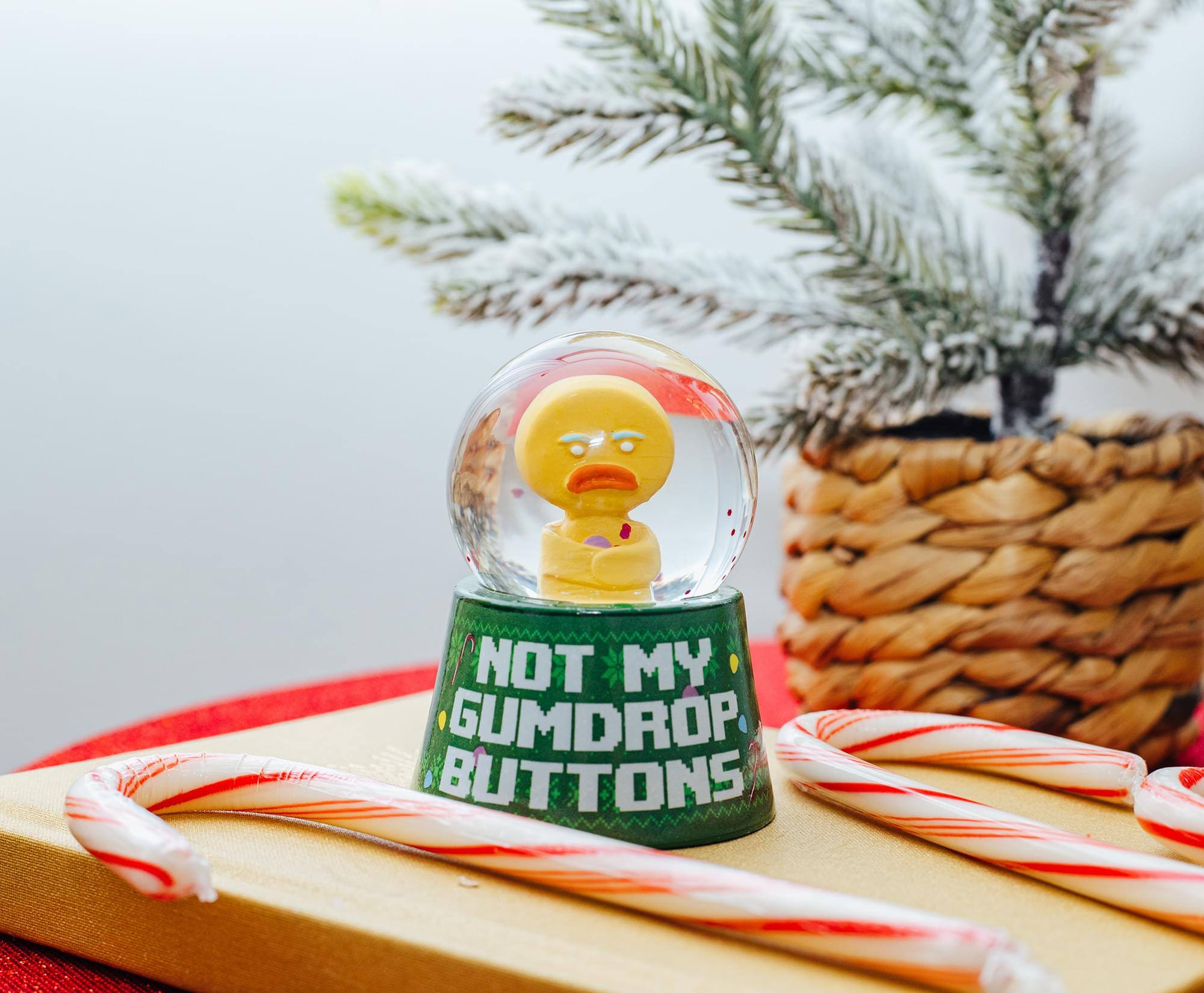 NOT MY GUMDROP BUTTONS

MY GUMDROP BUTTONS