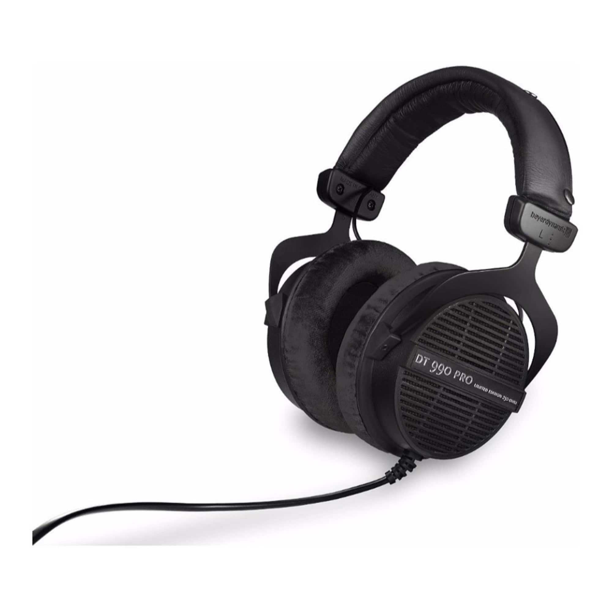 Beyerdynamic DT 990 PRO Studio Headphones (Ninja Limited Edition