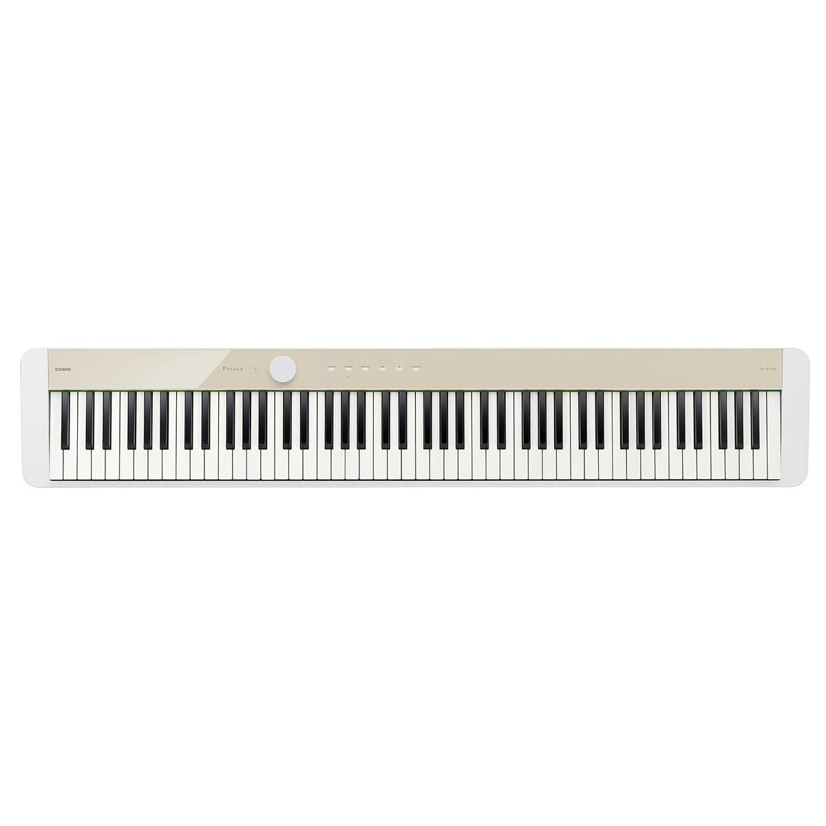 Alt View 1. Casio - PXS1100MB Digital Piano in Mellow Beige.