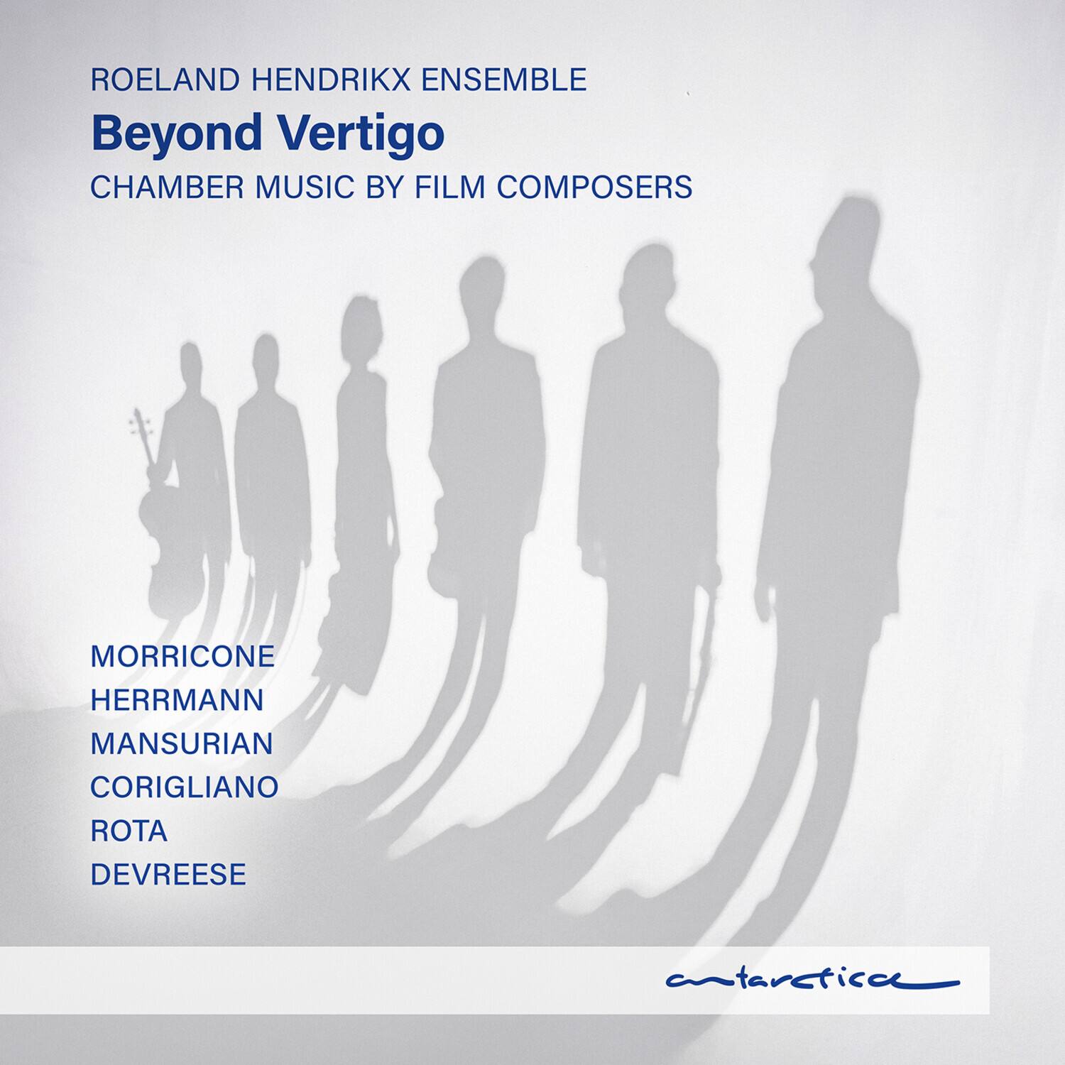Roeland Hendrikx Ensemble - Beyond Vertigo   - COMPACT DISCS [CD] price history on PriceWatchPro