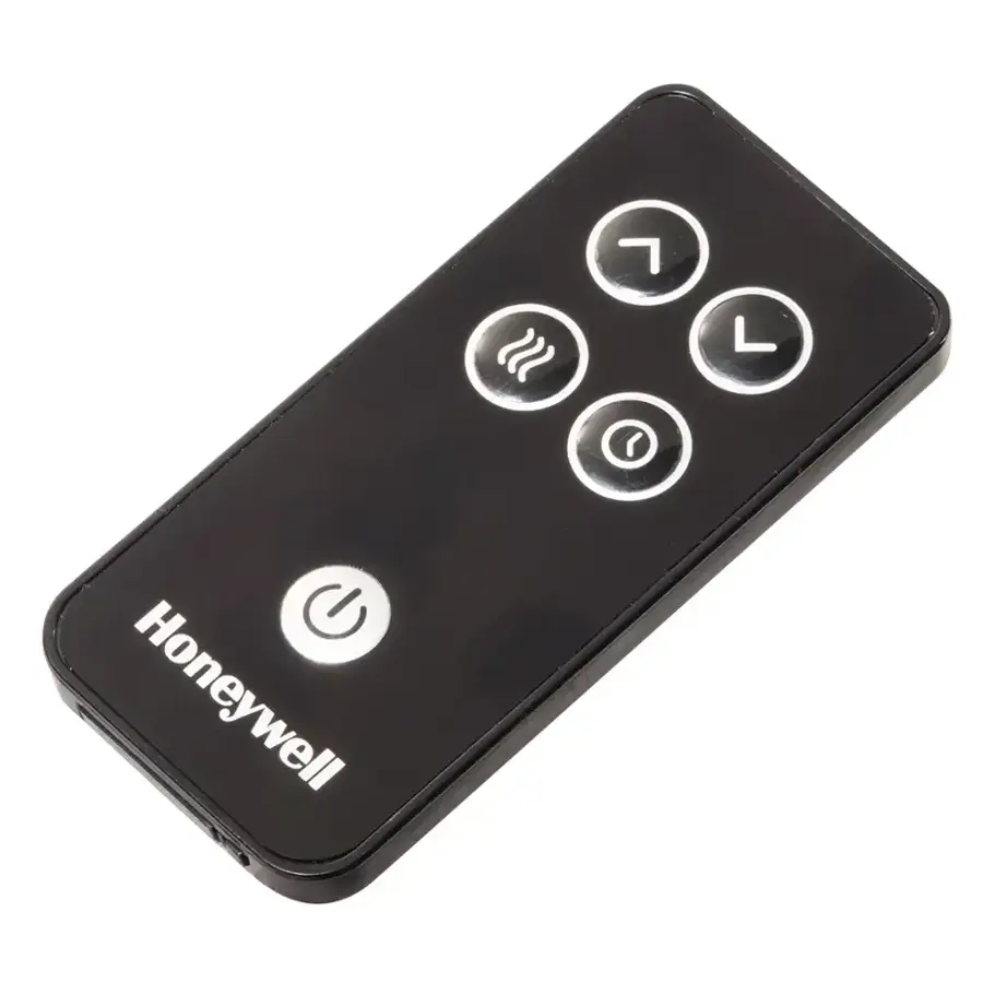 Alt View 17. Honeywell - 360 Surround Digital Fan-Forced Heater - Black - Black.