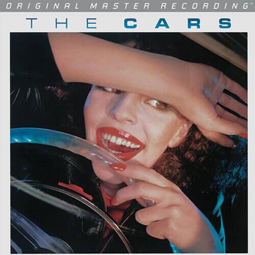 The Cars - The Cars - VINYL LP