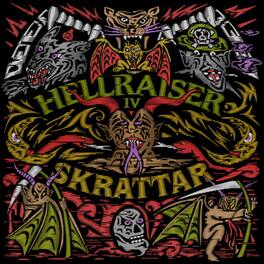 Skrattar - Hellraiser IV - VINYL LP