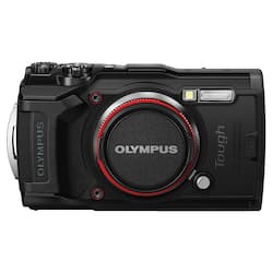 Olympus Tough TG 6 12.0 Megapixel Digital Camera Black Olympus Tough TG 6 12.0 Megapixel Digital Camera Black
