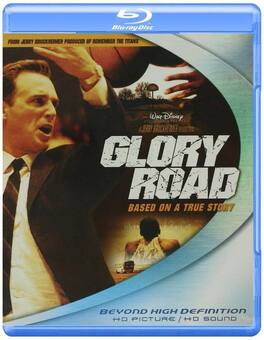 Glory Road - BLU-RAY