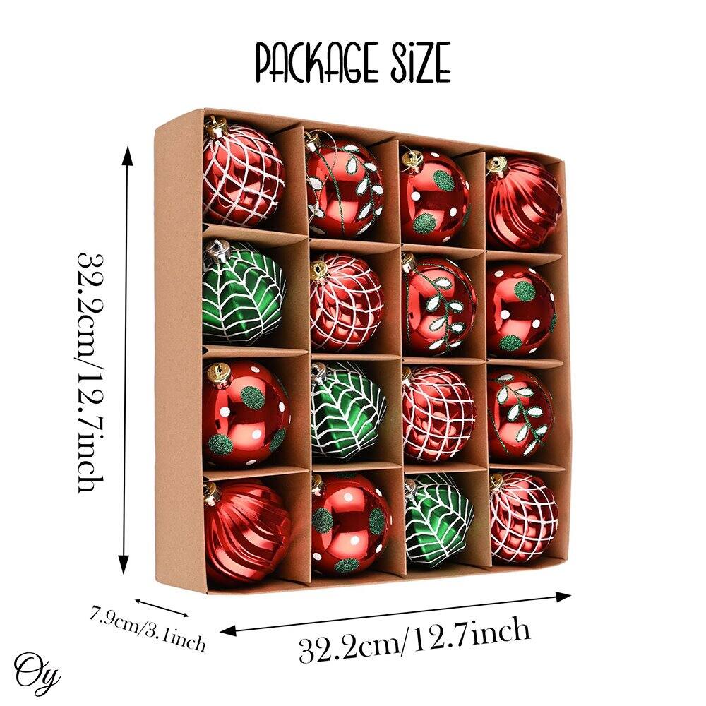 PACKAGE SIZE  
32.2cm/12.7inch  
7.9cm/3.1inch  
32.2cm/12.7inch