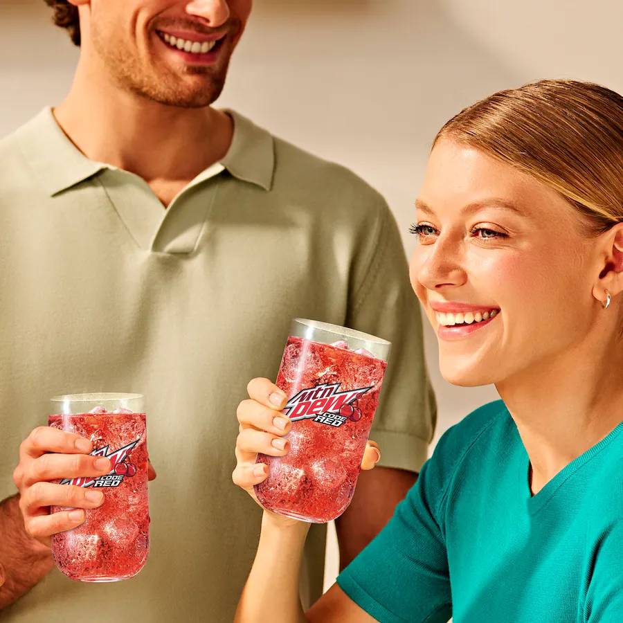 SodaStream Mountain Dew Code Red Drink Mix 4 Pack - Best Buy