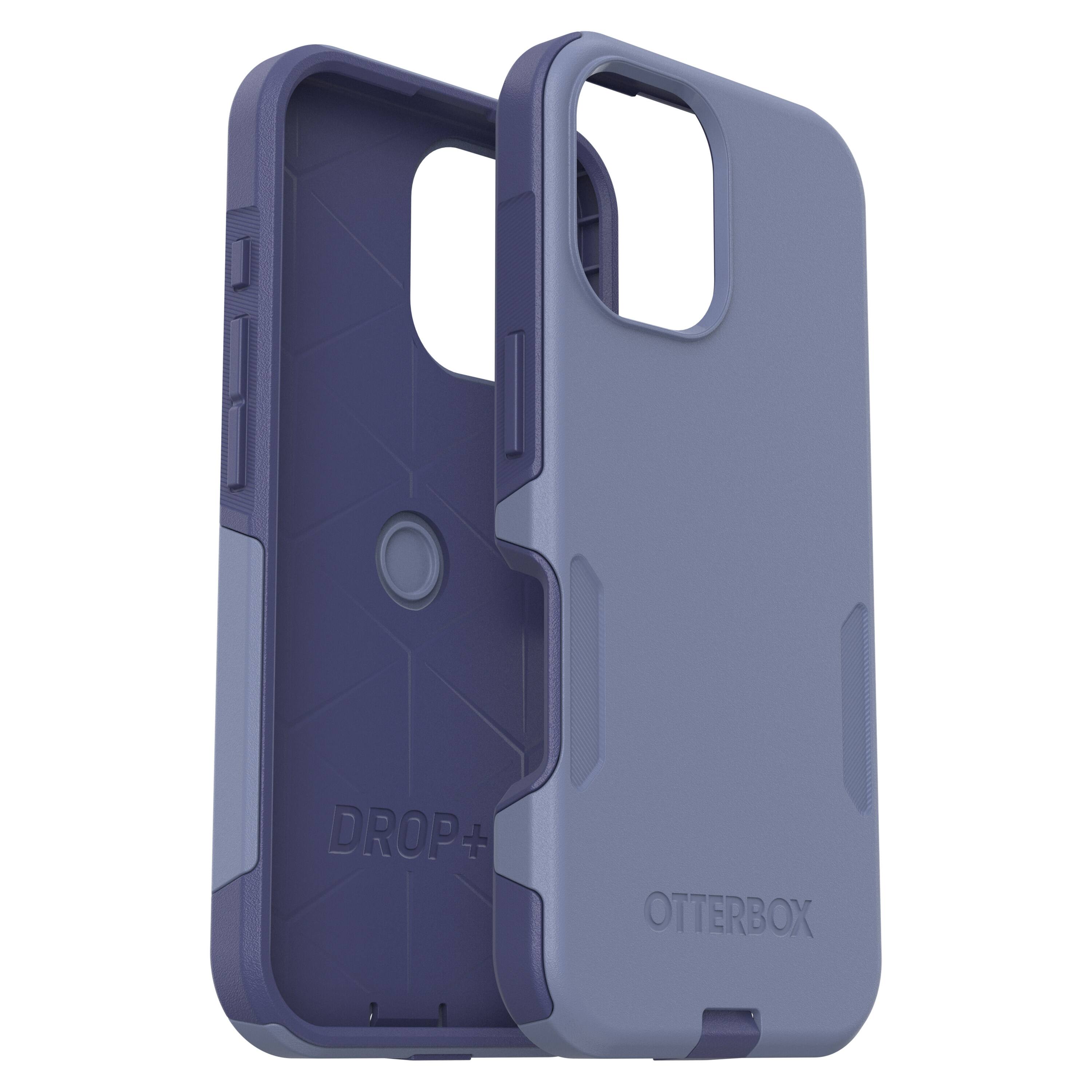OtterBox - Commuter Series Hard Shell for MagSafe for Apple iPhone 16 - Denver Dusk