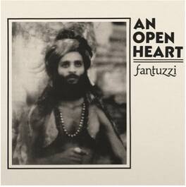 Fantuzzi - An Open Heart - VINYL LP