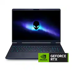 ALIENWARE
GEFORCE NVIDIA RTX
