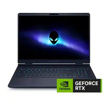 ALIENWARE
GEFORCE NVIDIA RTX