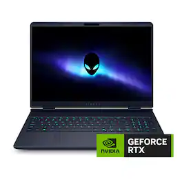 Alienware - 16X Aurora 16" 3K OLED Gaming Laptop - Intel Core Ultra 9 290HX 2026 16GB Memory NVIDIA GeForce RTX 5070 1TB Storage - Blue