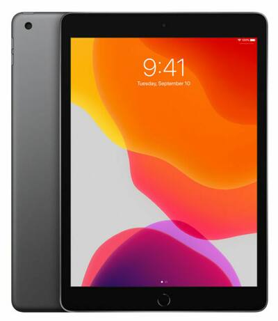Apple Refurbished iPad 7th Gen A2197 (WiFi) 32GB Space Gray