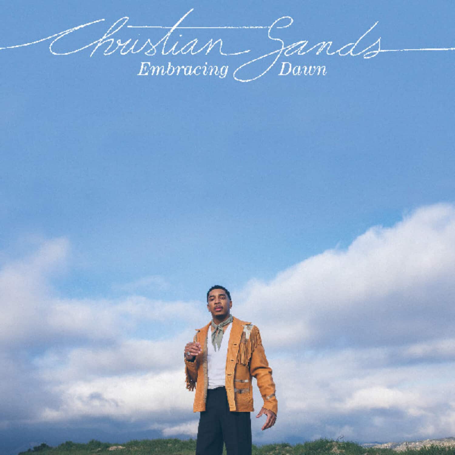 Christian Sands - Sands: Embracing Dawn   - COMPACT DISCS [CD] price history on PriceWatchPro