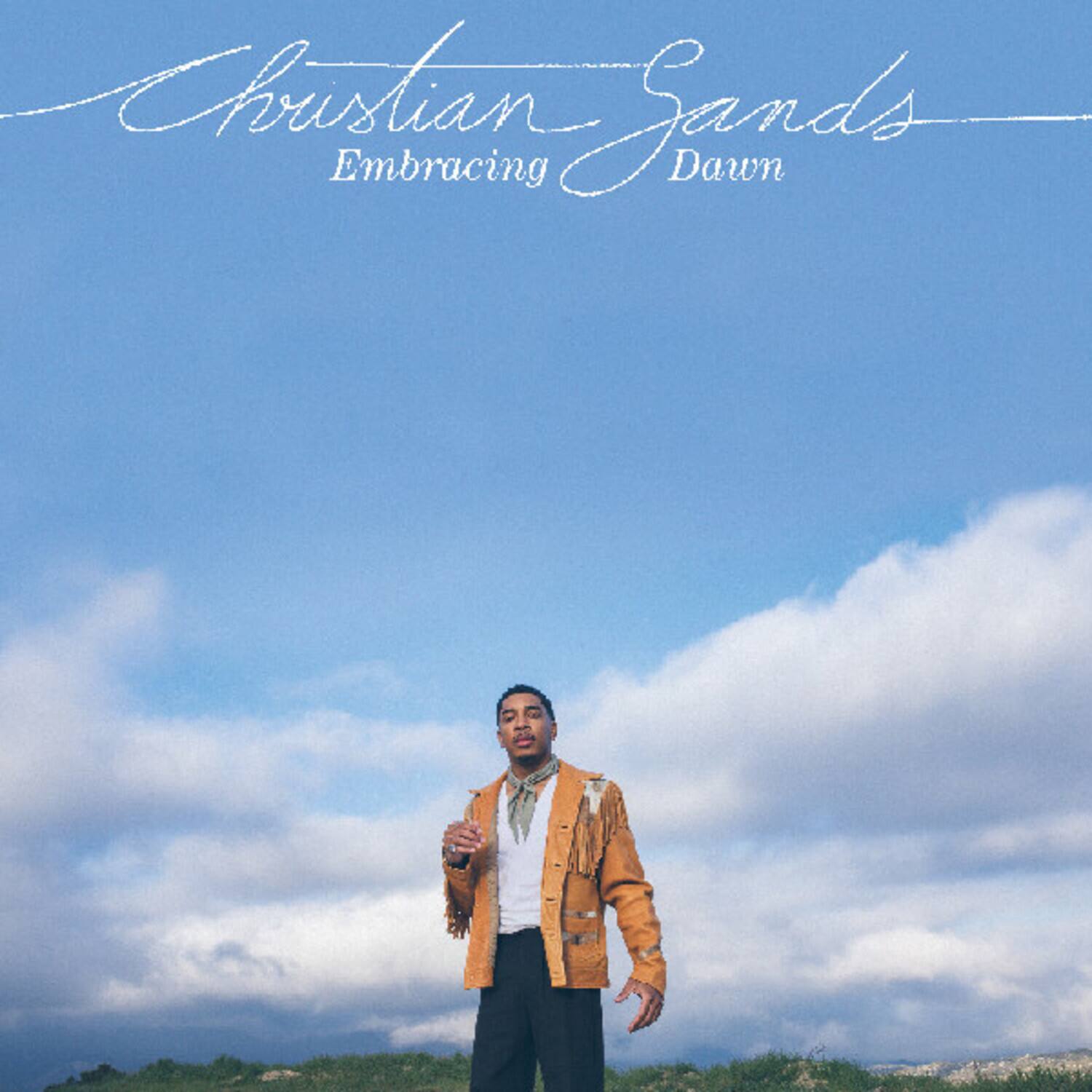 Christian Sands  
Embracing Dawn
