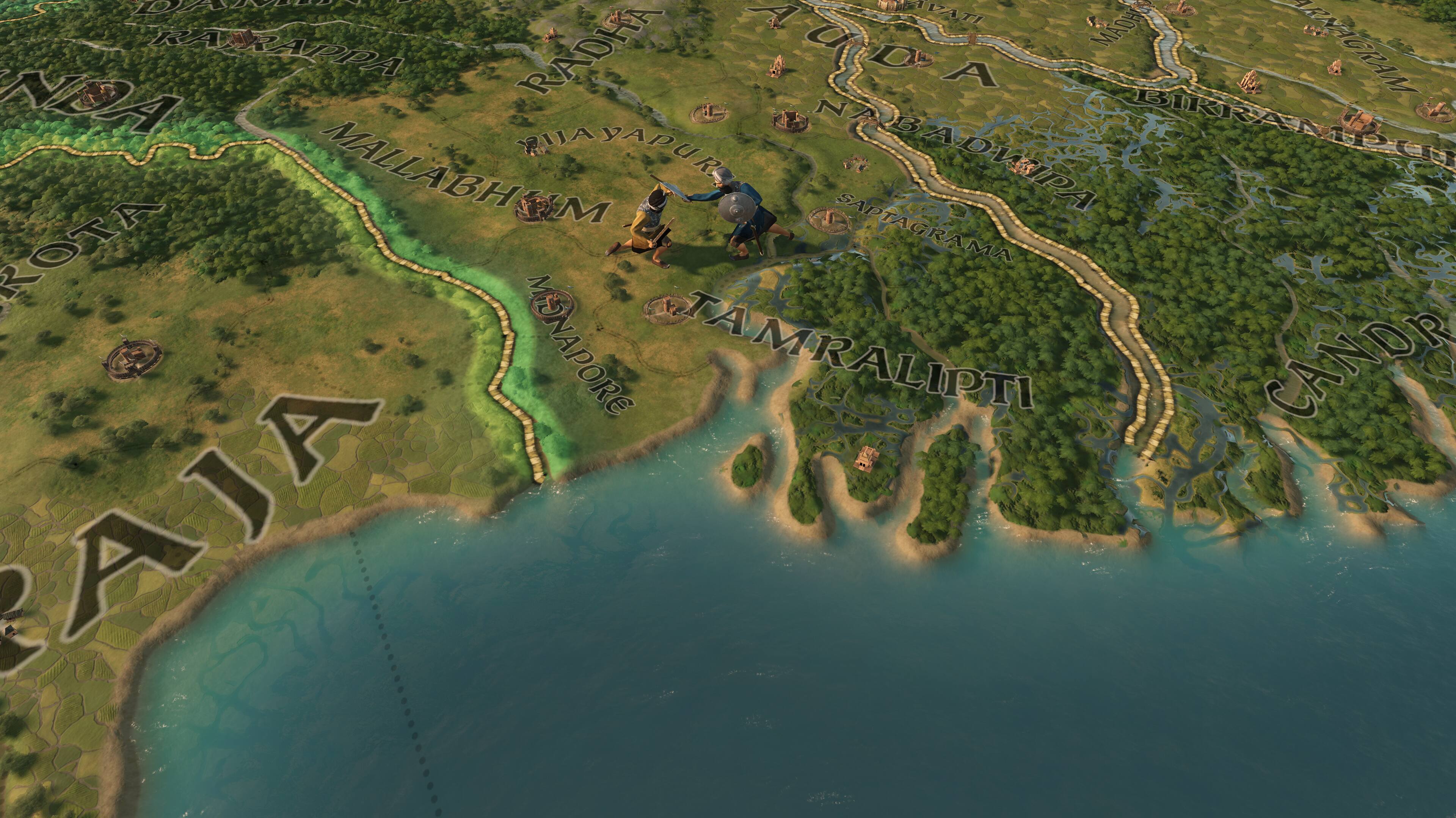 Alt View 13. Deep Silver - Crusader Kings 3.