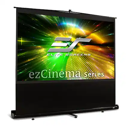 ELITE SCREENS
ezCinema Series