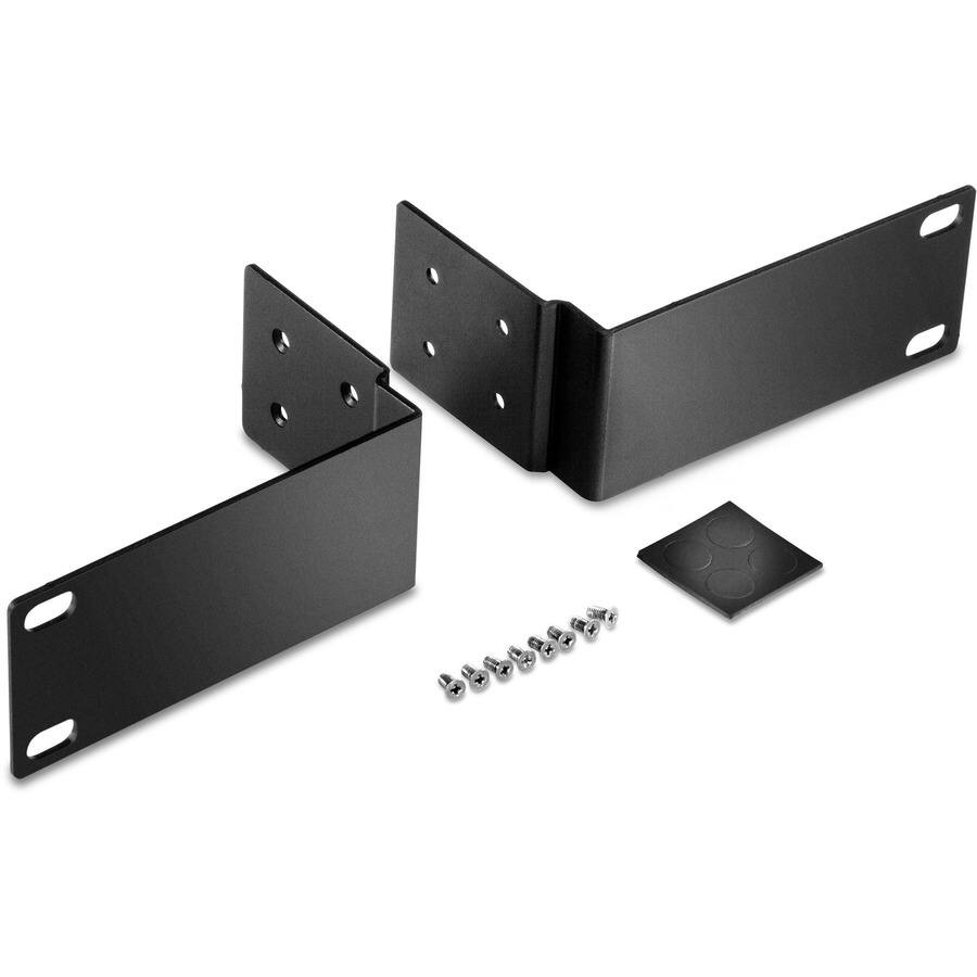 Alt View 4. Trendnet - TRENDnet 8-Port Gigabit Full Power Poe+ Switch; 8 x Gigabit PoE+ Ports; 240W Power Budget; 16Gbps Switching Capacity - Black.