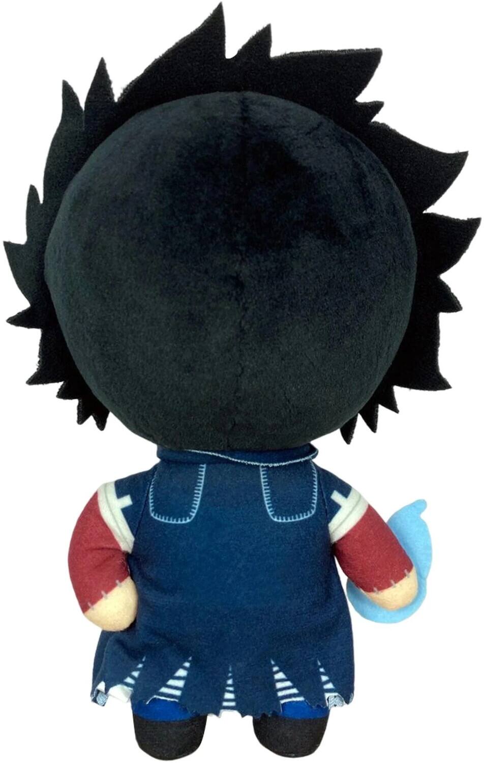 Alt View 1. Great Eastern - Great Eastern - My Hero Academia S2 - 8" Plush - Dabi Battle Form (MHA)   - COLLECTIBLES - Multicolor.
