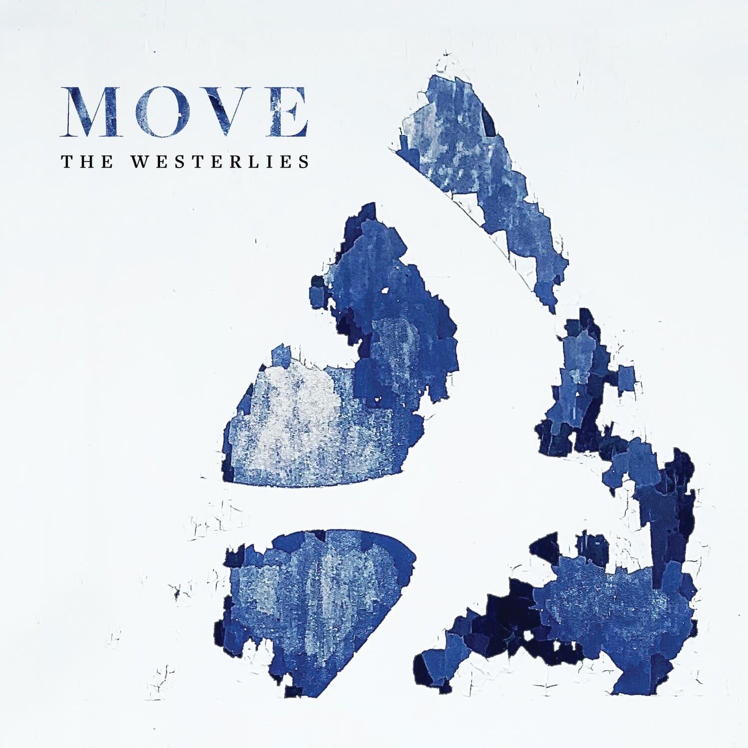 Westerlies - Move  - COMPACT DISCS