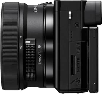 ほぼ新品】自撮りVlogに 4K SONY α6100完動 フルセット 521 Amazon ほぼ新品】自撮りVlogに 4K SONY α6100完動 フルセット 521 Amazon