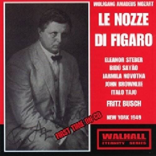 Busch - Lezze Di Figaro   - COMPACT DISCS [CD]