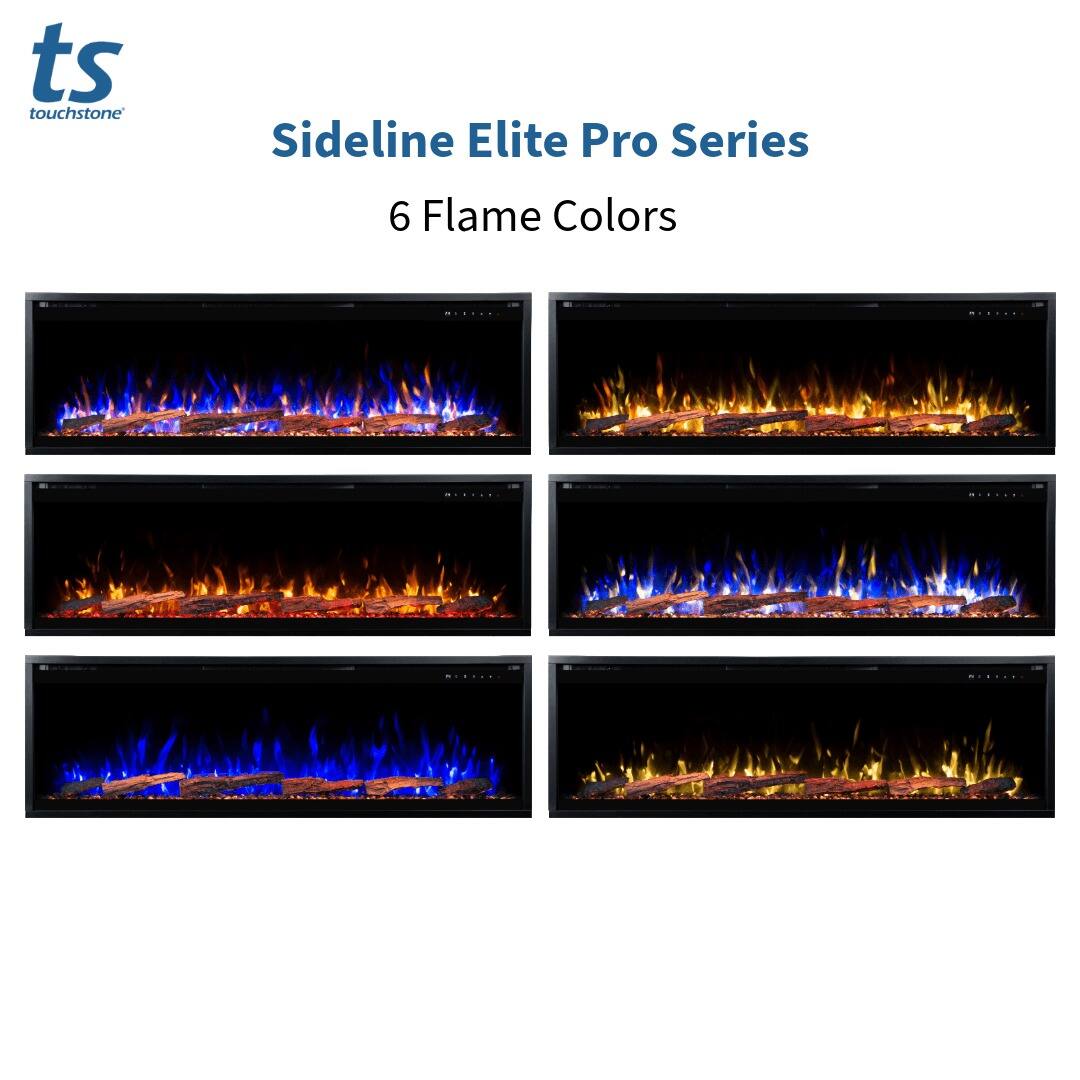 ts touchstone Sideline Elite Pro Series 6 Flame Colors