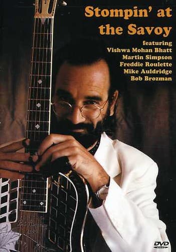 Stompin at the Savoy  - DVD