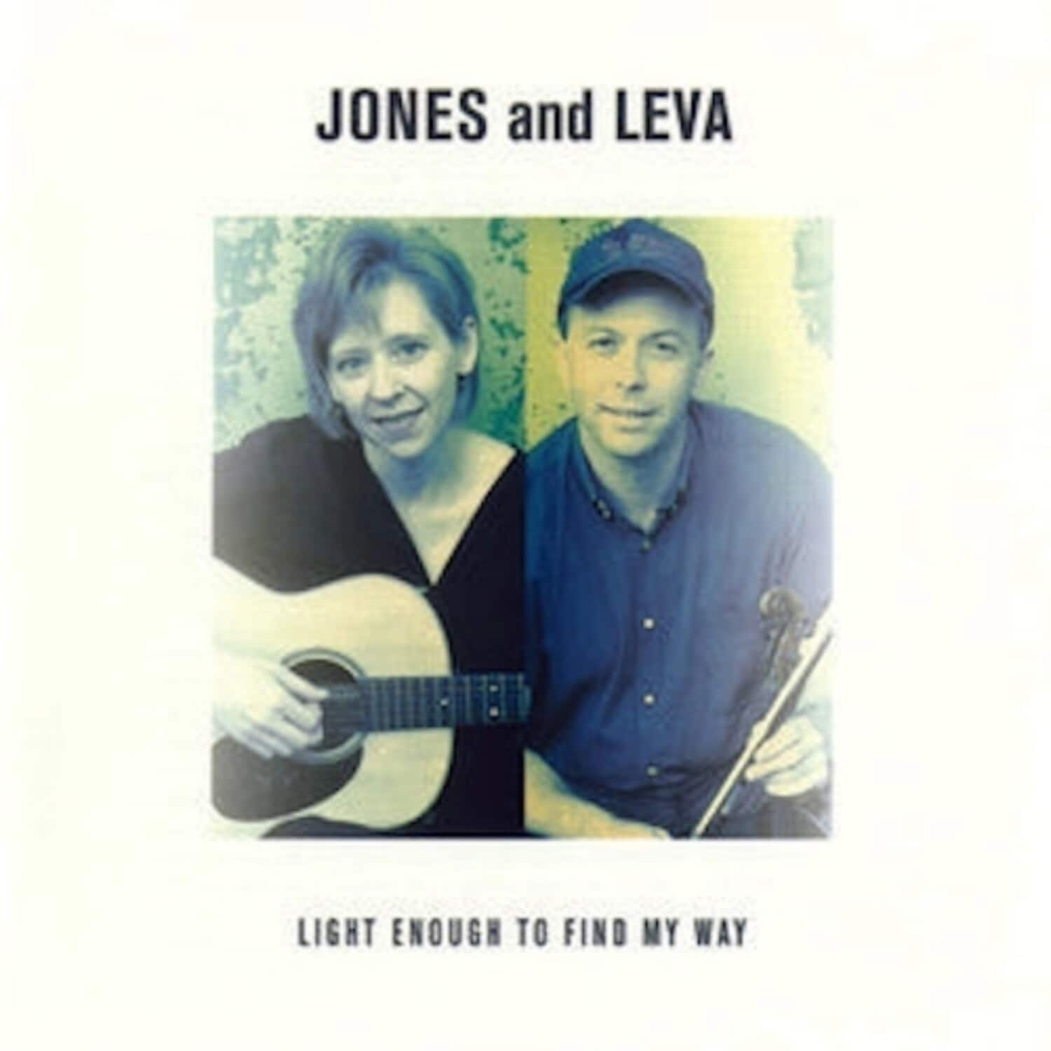 Jones & Leva - Light Enough To Find My Way   - COMPACT DISCS [CD] price history on PriceWatchPro