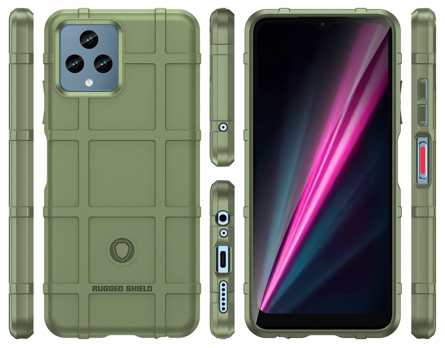 RUGGED SHIELD
