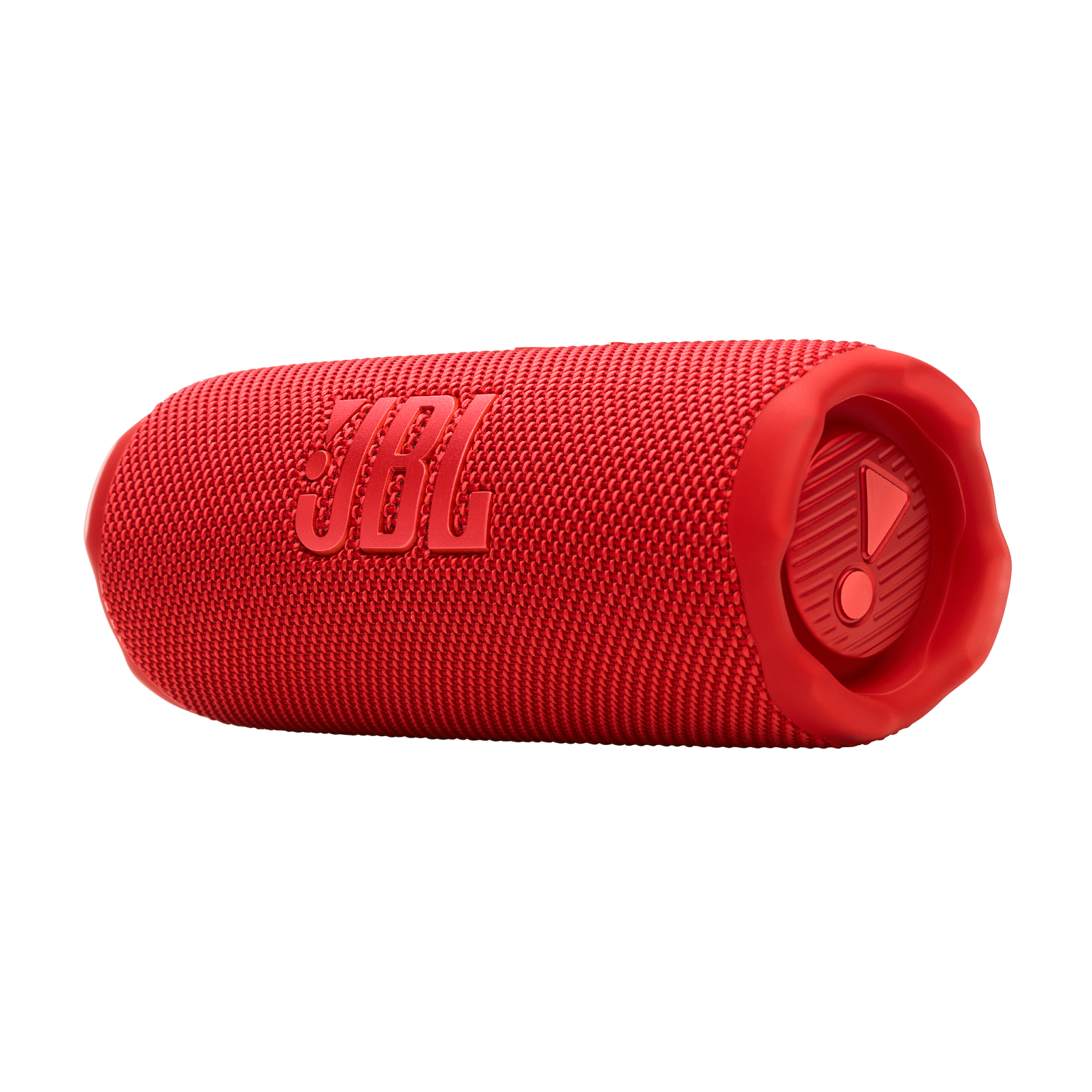 Alt View 6. JBL - JBL Flip 7 - Portable waterproof and drop-proof speaker - 2025 - Red.