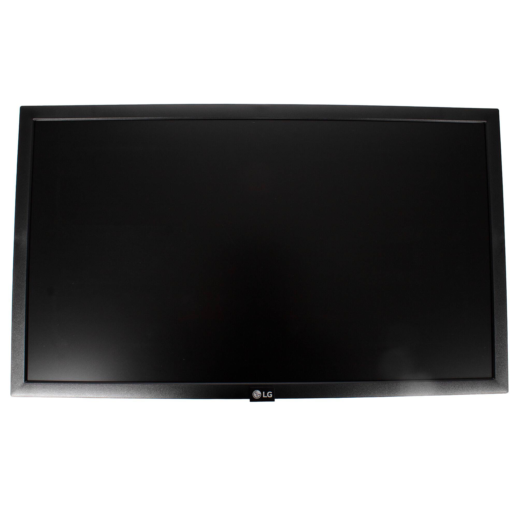 Alt View 1. LG - LG SM3G-B 22" Full HD Commercial Monitor + Surge Protector + HDMI Cable + Cable Tie + More.